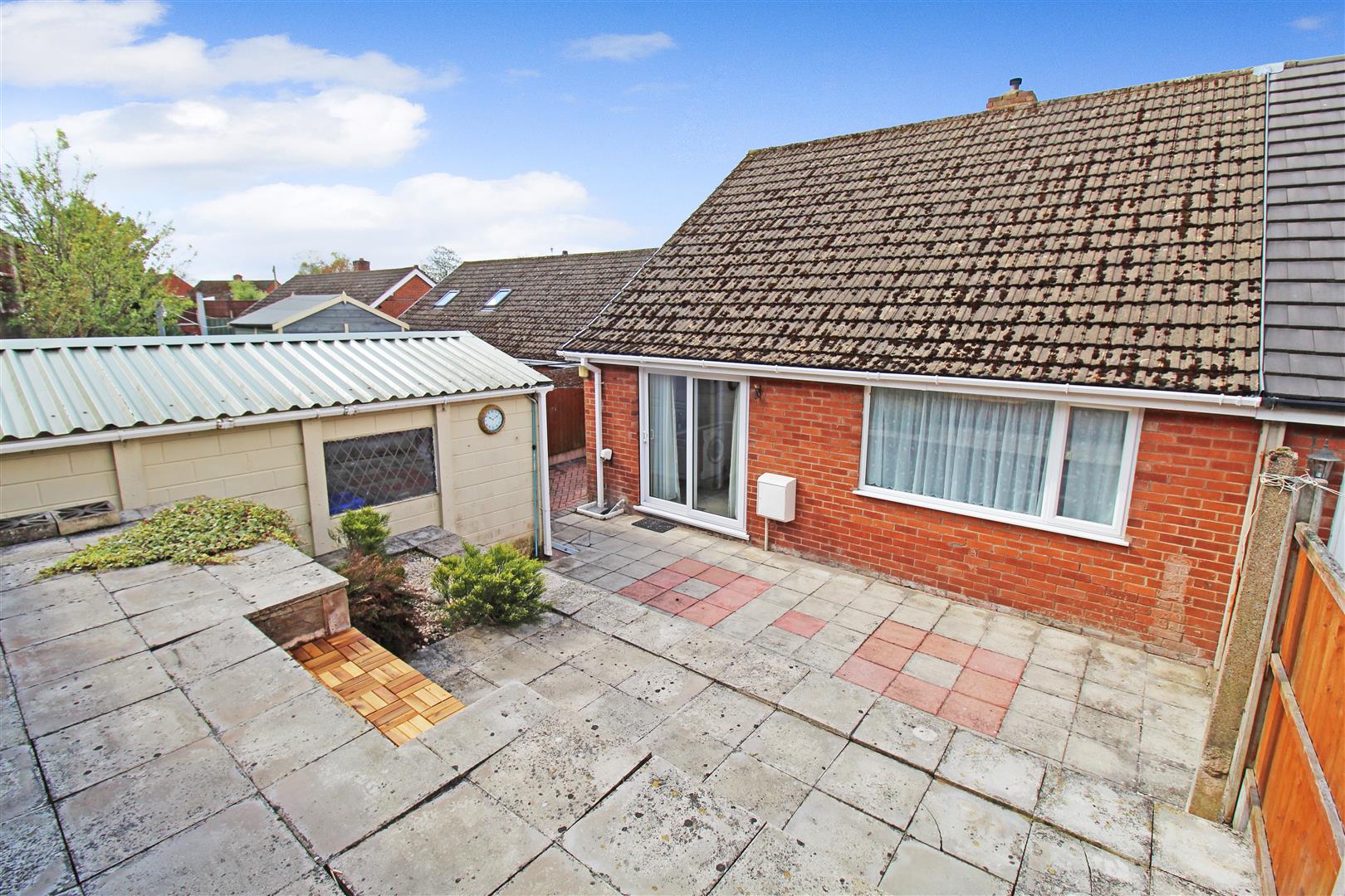 Deepdale Close, Milton, Stoke-On-Trent
